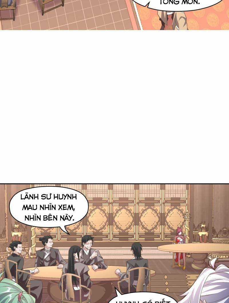 Điên Rồi Sao, Ba Tuổi Làm Chưởng Môn Chapter 9 trang 4