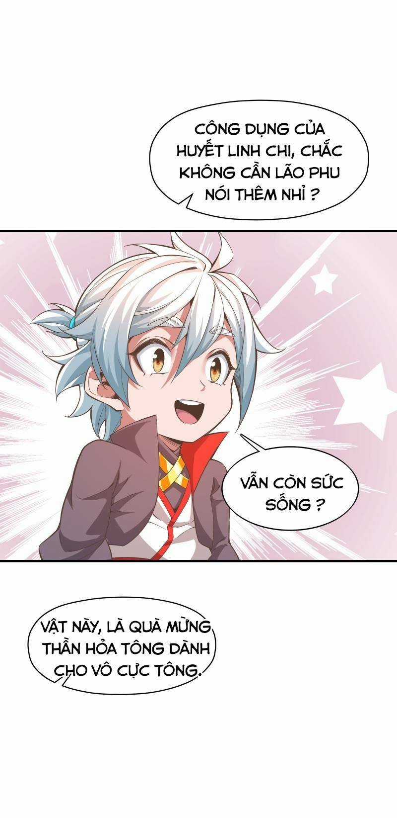 Điên Rồi Sao, Ba Tuổi Làm Chưởng Môn Chapter 9 trang 48