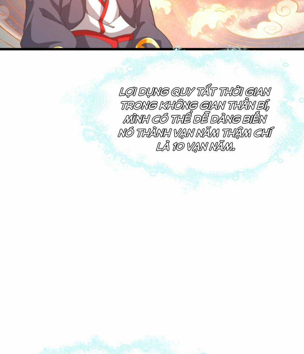 Điên Rồi Sao, Ba Tuổi Làm Chưởng Môn Chapter 9 trang 51