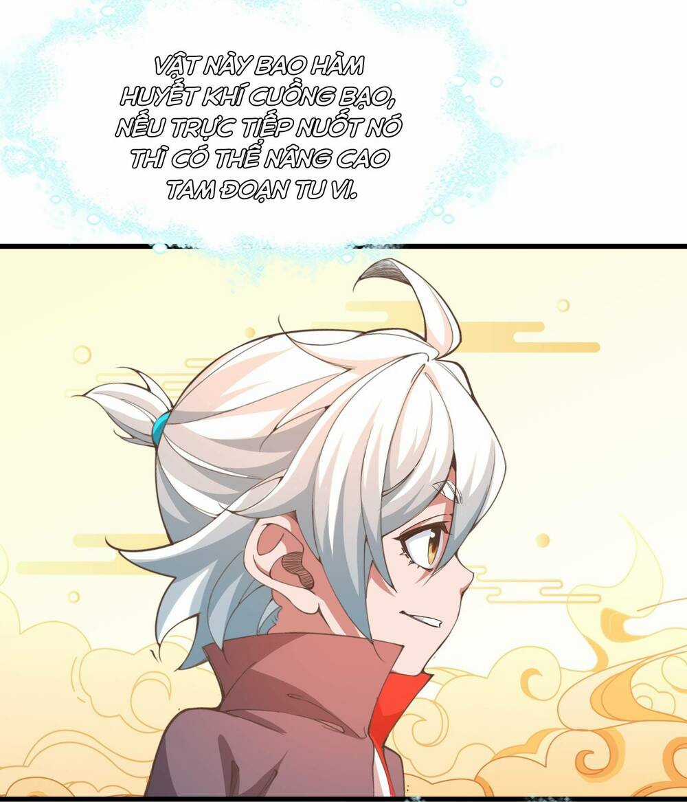 Điên Rồi Sao, Ba Tuổi Làm Chưởng Môn Chapter 9 trang 52