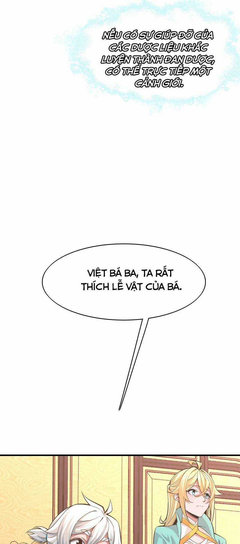 Điên Rồi Sao, Ba Tuổi Làm Chưởng Môn Chapter 9 trang 53