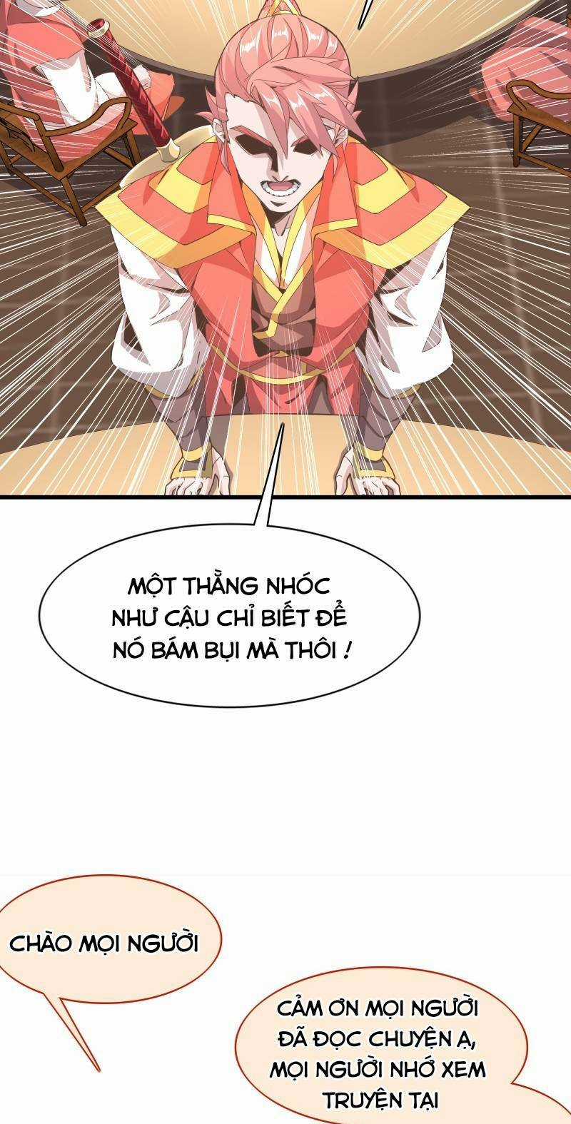Điên Rồi Sao, Ba Tuổi Làm Chưởng Môn Chapter 9 trang 55