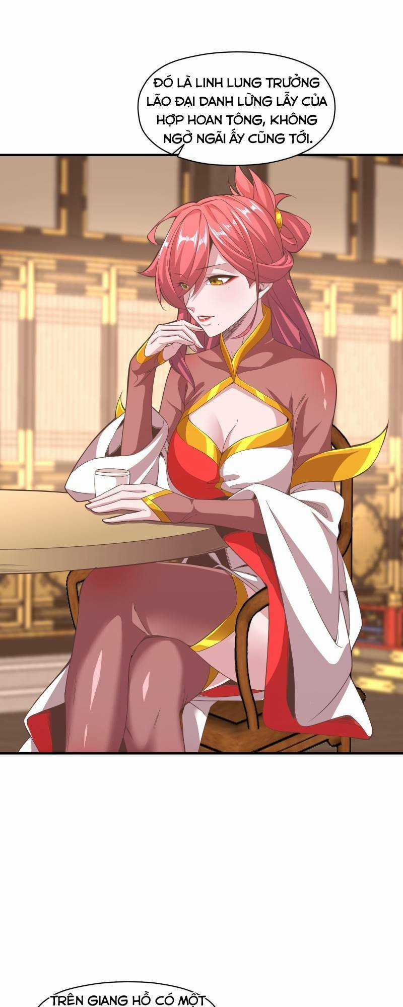 Điên Rồi Sao, Ba Tuổi Làm Chưởng Môn Chapter 9 trang 6