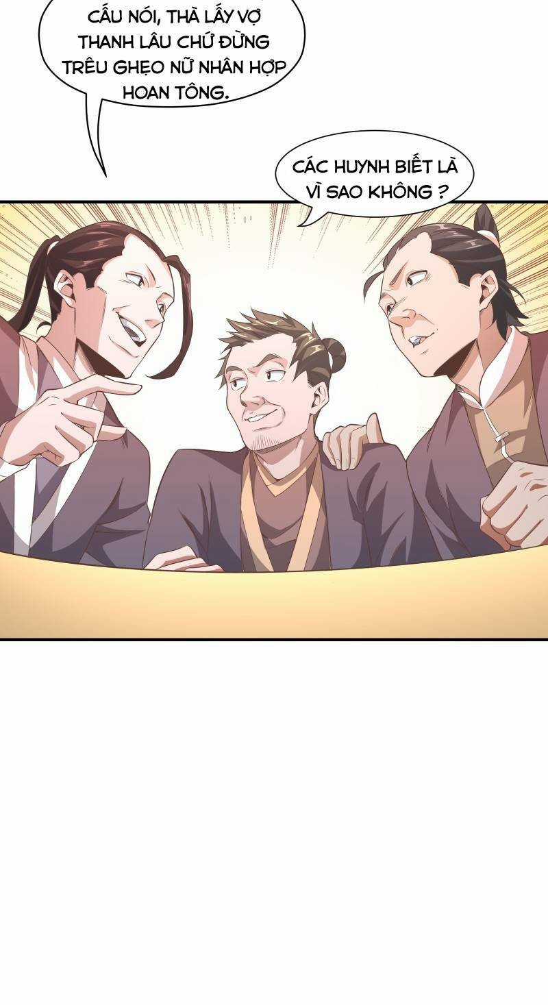 Điên Rồi Sao, Ba Tuổi Làm Chưởng Môn Chapter 9 trang 7