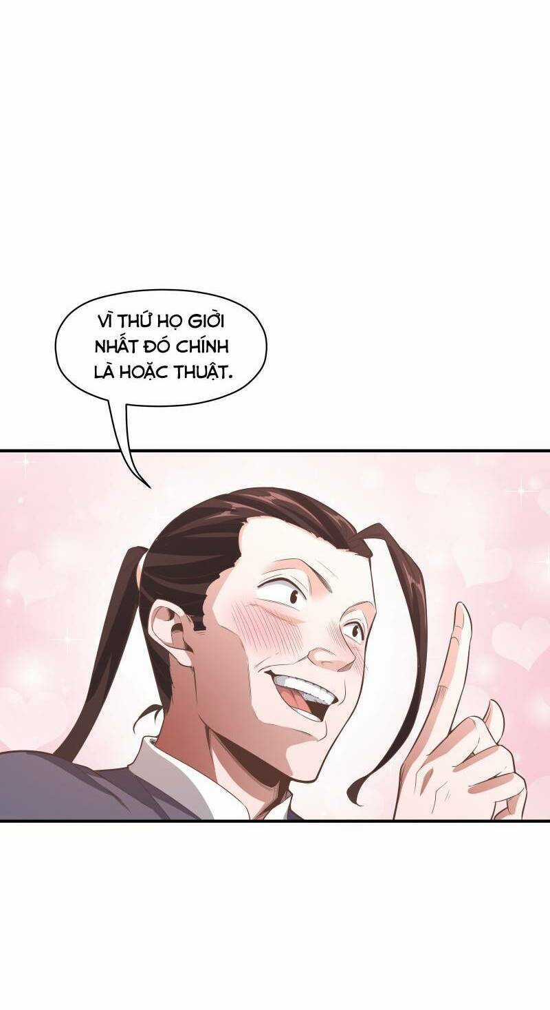 Điên Rồi Sao, Ba Tuổi Làm Chưởng Môn Chapter 9 trang 8