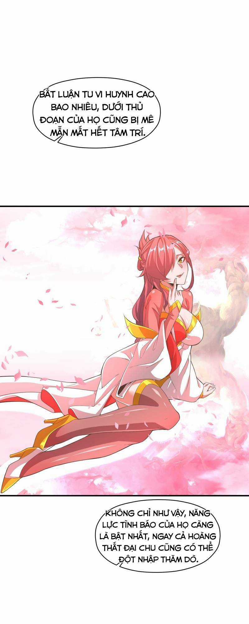 Điên Rồi Sao, Ba Tuổi Làm Chưởng Môn Chapter 9 trang 9