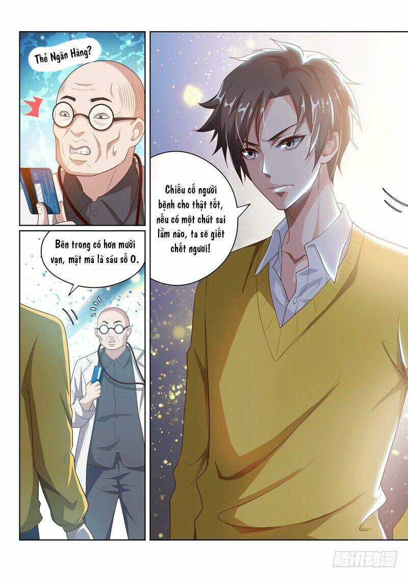 Điện Thoại Của Ta Thông Tam Giới Chapter 10 trang 10