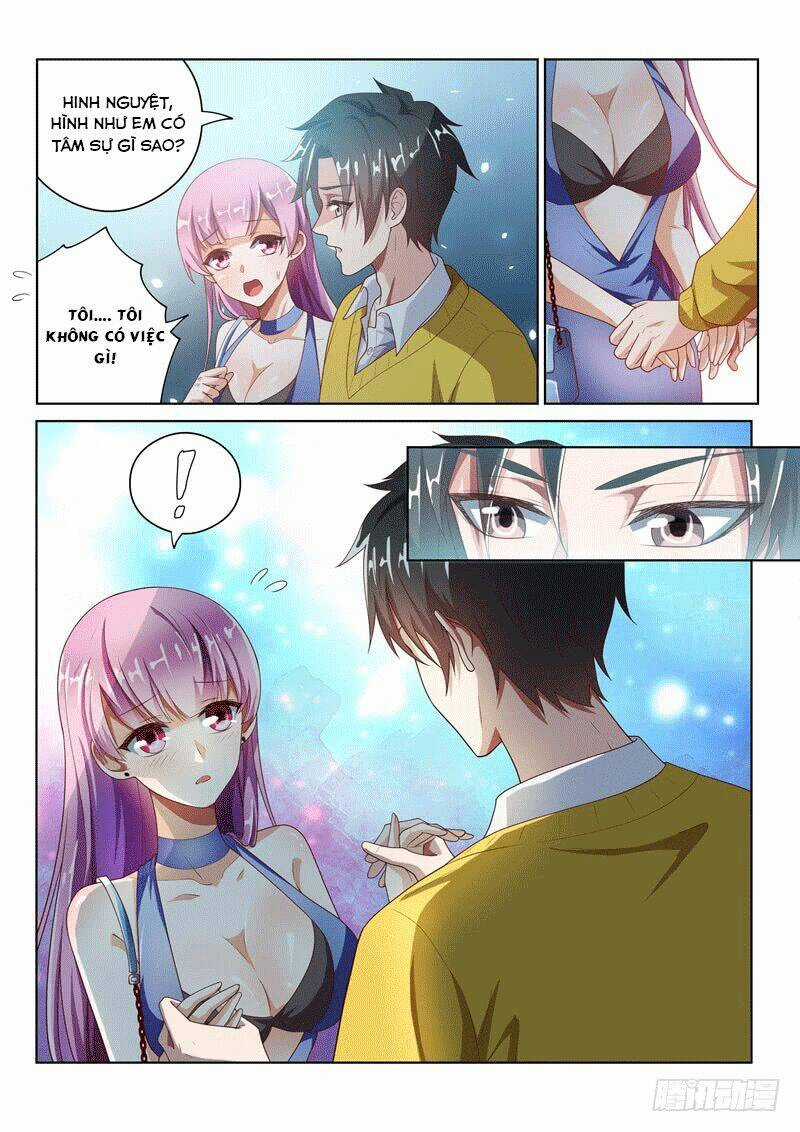 Điện Thoại Của Ta Thông Tam Giới Chapter 10 trang 3