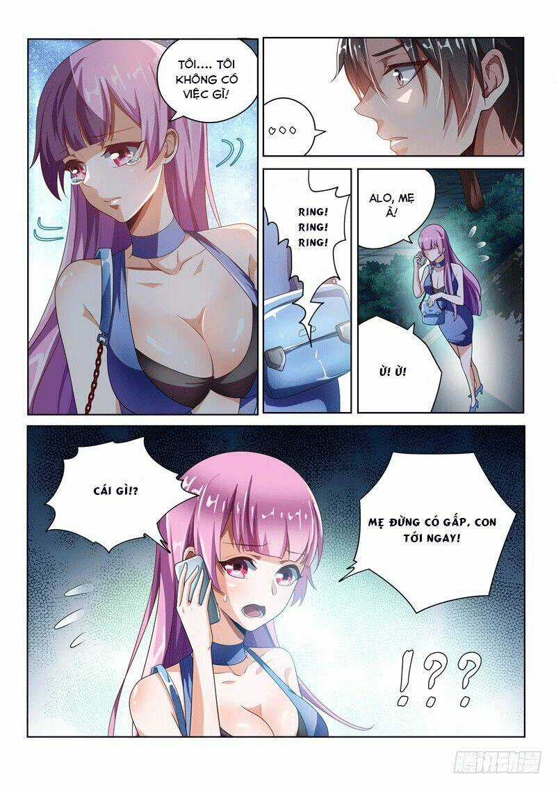 Điện Thoại Của Ta Thông Tam Giới Chapter 10 trang 5