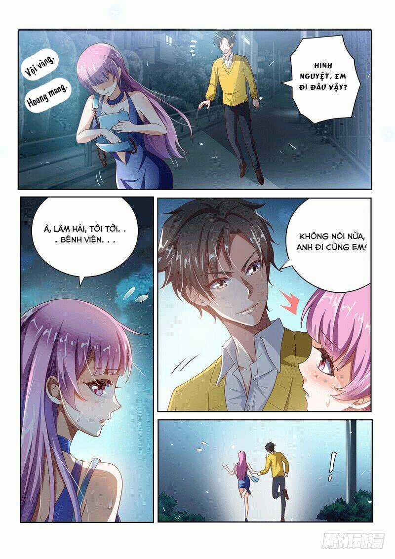 Điện Thoại Của Ta Thông Tam Giới Chapter 10 trang 6