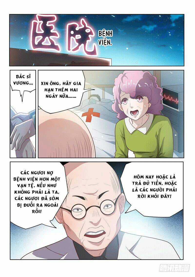 Điện Thoại Của Ta Thông Tam Giới Chapter 10 trang 7