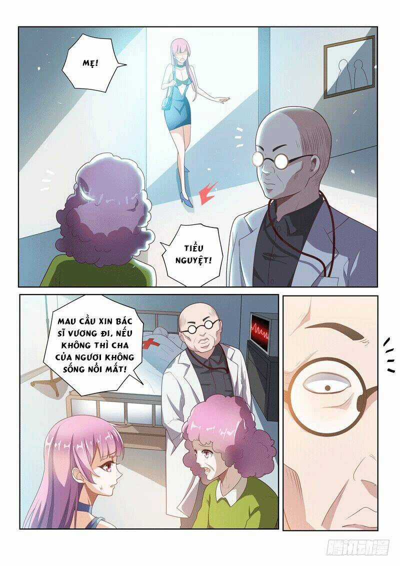 Điện Thoại Của Ta Thông Tam Giới Chapter 10 trang 8