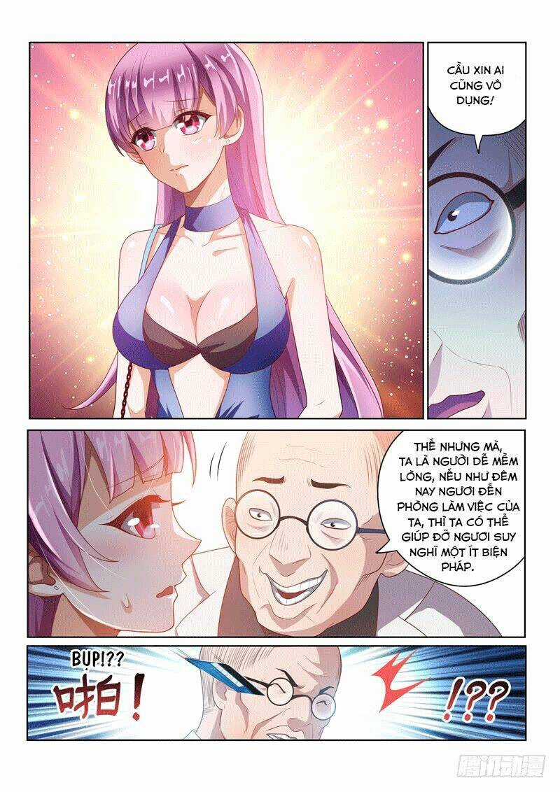 Điện Thoại Của Ta Thông Tam Giới Chapter 10 trang 9