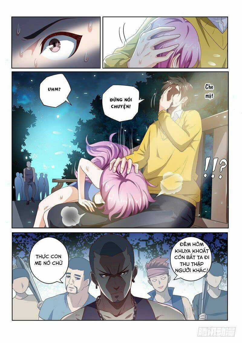 Điện Thoại Của Ta Thông Tam Giới Chapter 11 trang 10