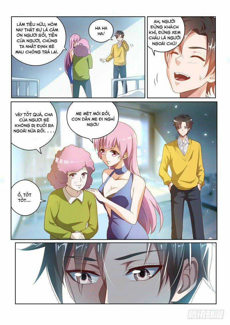 Điện Thoại Của Ta Thông Tam Giới Chapter 11 trang 3