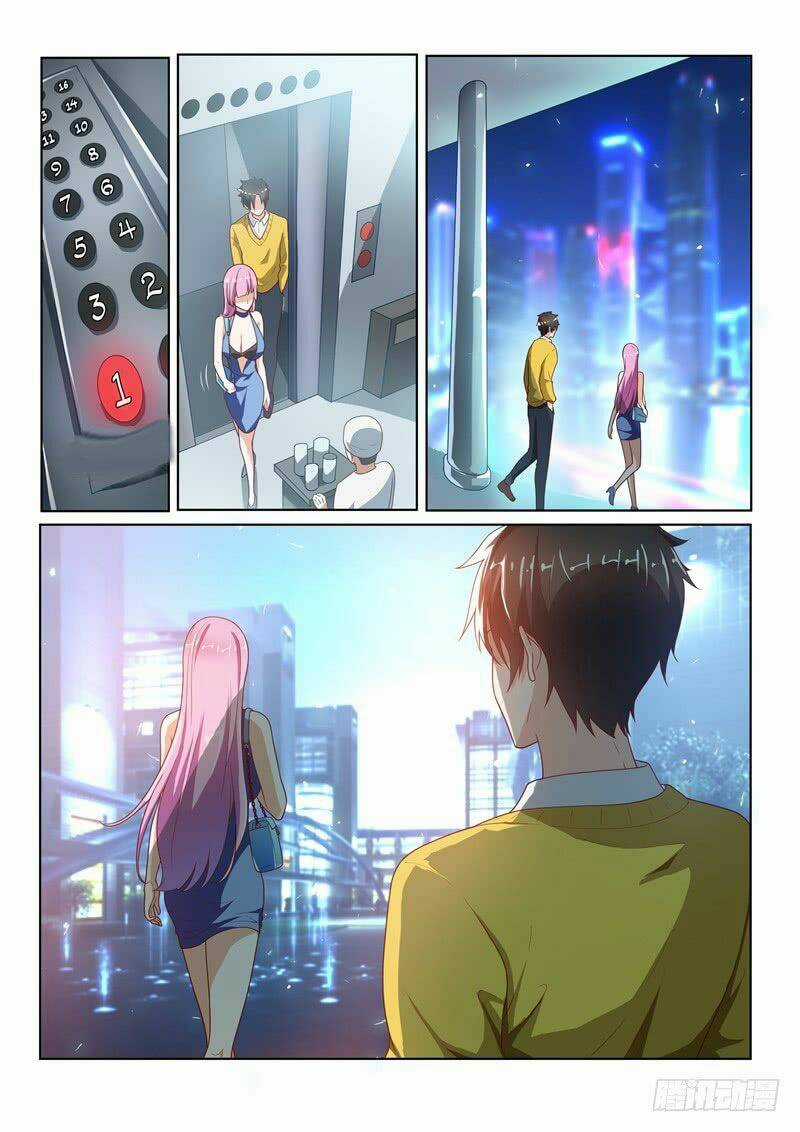 Điện Thoại Của Ta Thông Tam Giới Chapter 11 trang 4