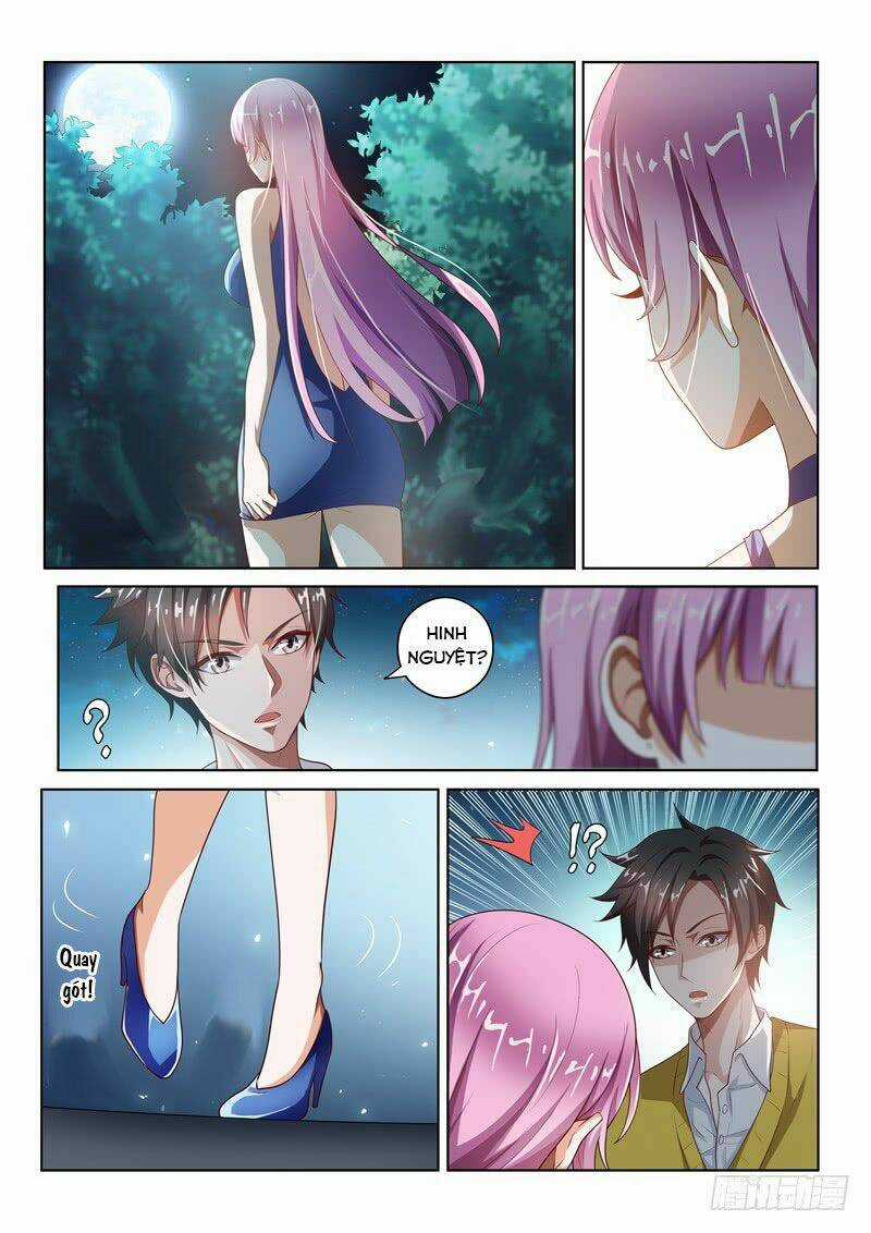 Điện Thoại Của Ta Thông Tam Giới Chapter 11 trang 5