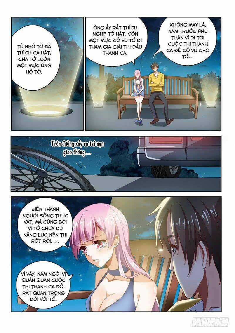 Điện Thoại Của Ta Thông Tam Giới Chapter 11 trang 7