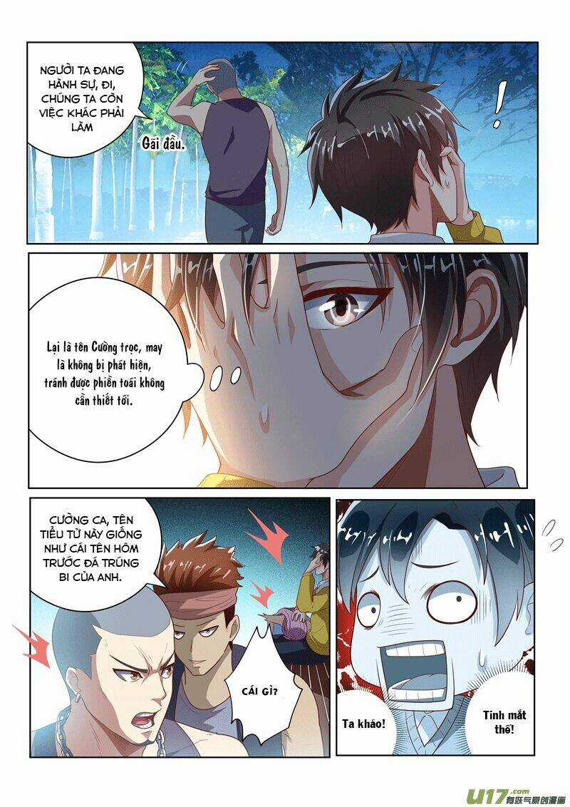 Điện Thoại Của Ta Thông Tam Giới Chapter 12 trang 3