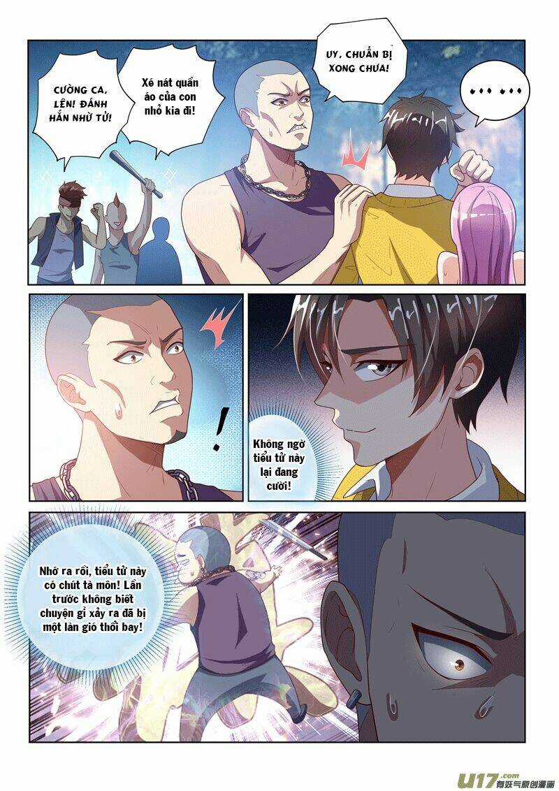 Điện Thoại Của Ta Thông Tam Giới Chapter 12 trang 4