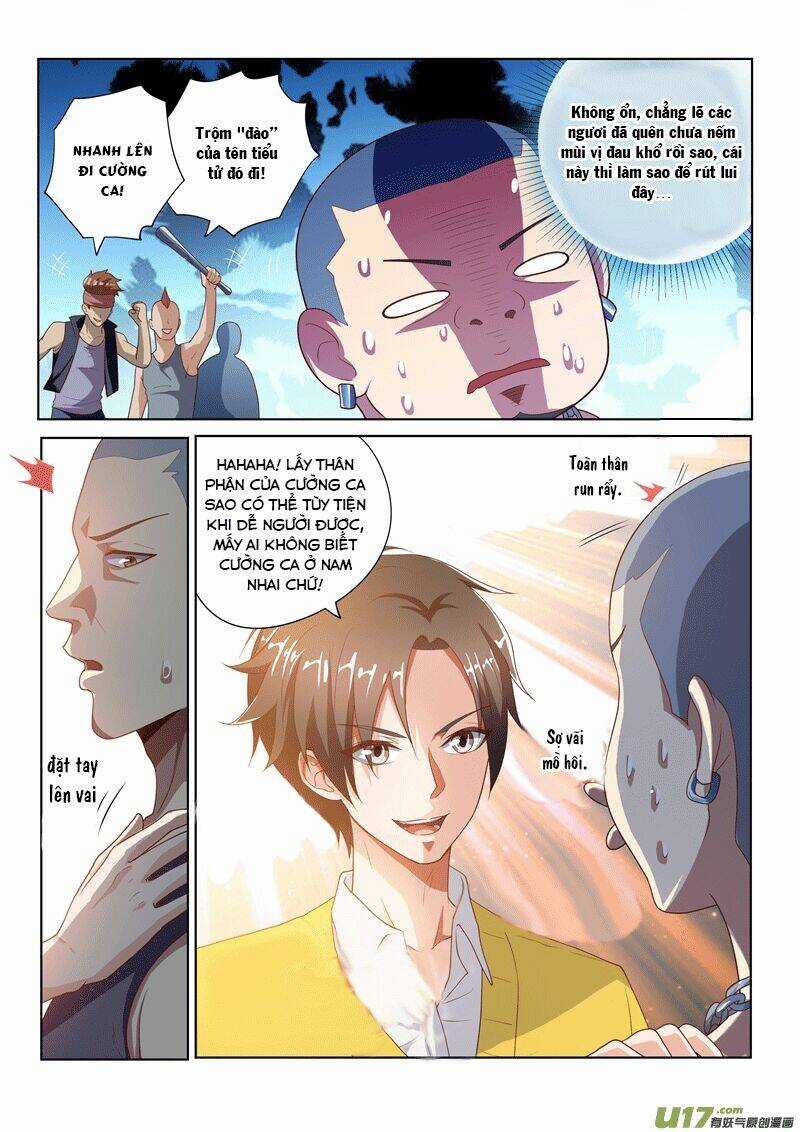 Điện Thoại Của Ta Thông Tam Giới Chapter 12 trang 5