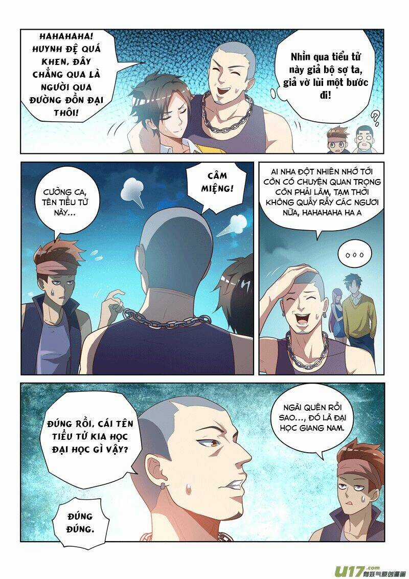 Điện Thoại Của Ta Thông Tam Giới Chapter 12 trang 6