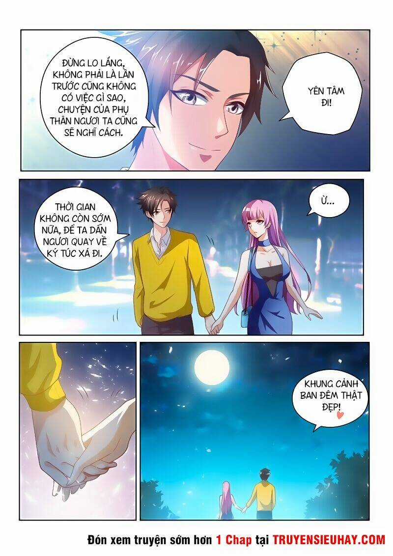 Điện Thoại Của Ta Thông Tam Giới Chapter 13 trang 2