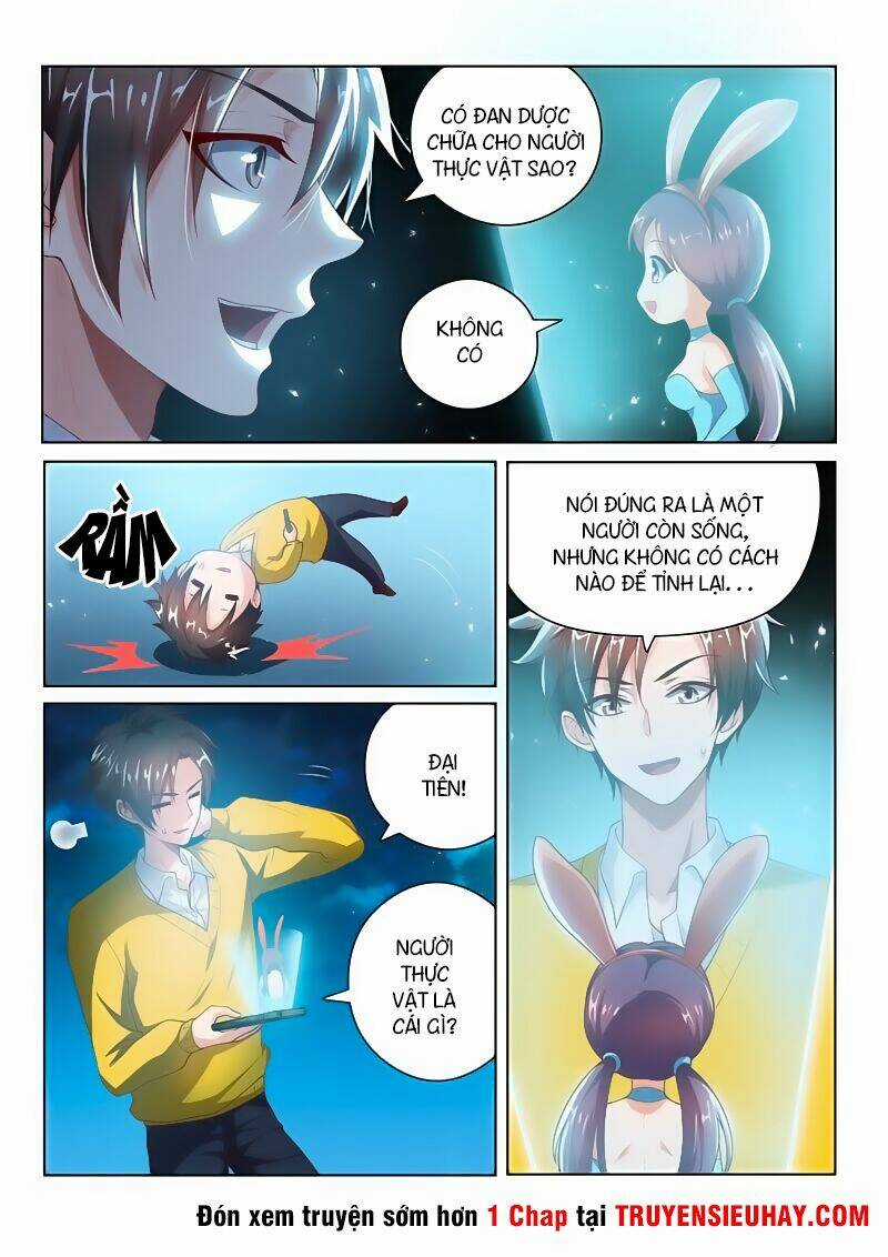 Điện Thoại Của Ta Thông Tam Giới Chapter 13 trang 6