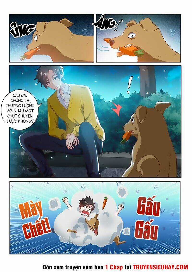 Điện Thoại Của Ta Thông Tam Giới Chapter 14 trang 3