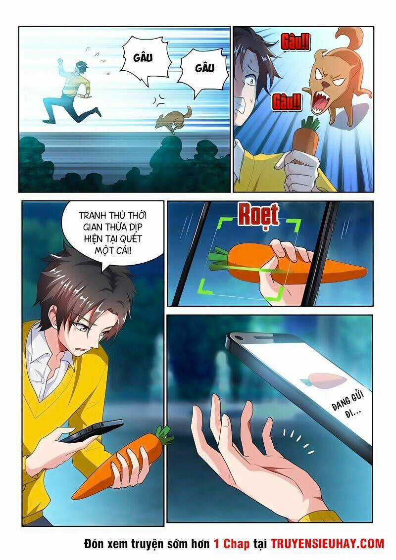 Điện Thoại Của Ta Thông Tam Giới Chapter 14 trang 4