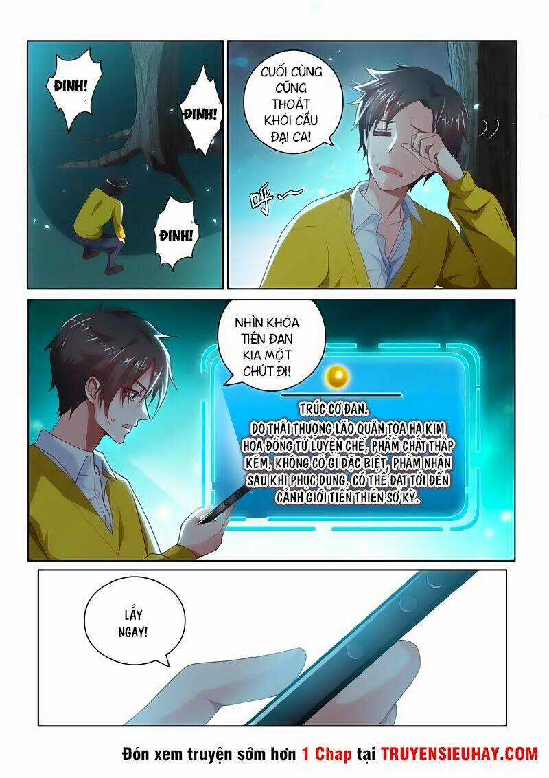 Điện Thoại Của Ta Thông Tam Giới Chapter 14 trang 6