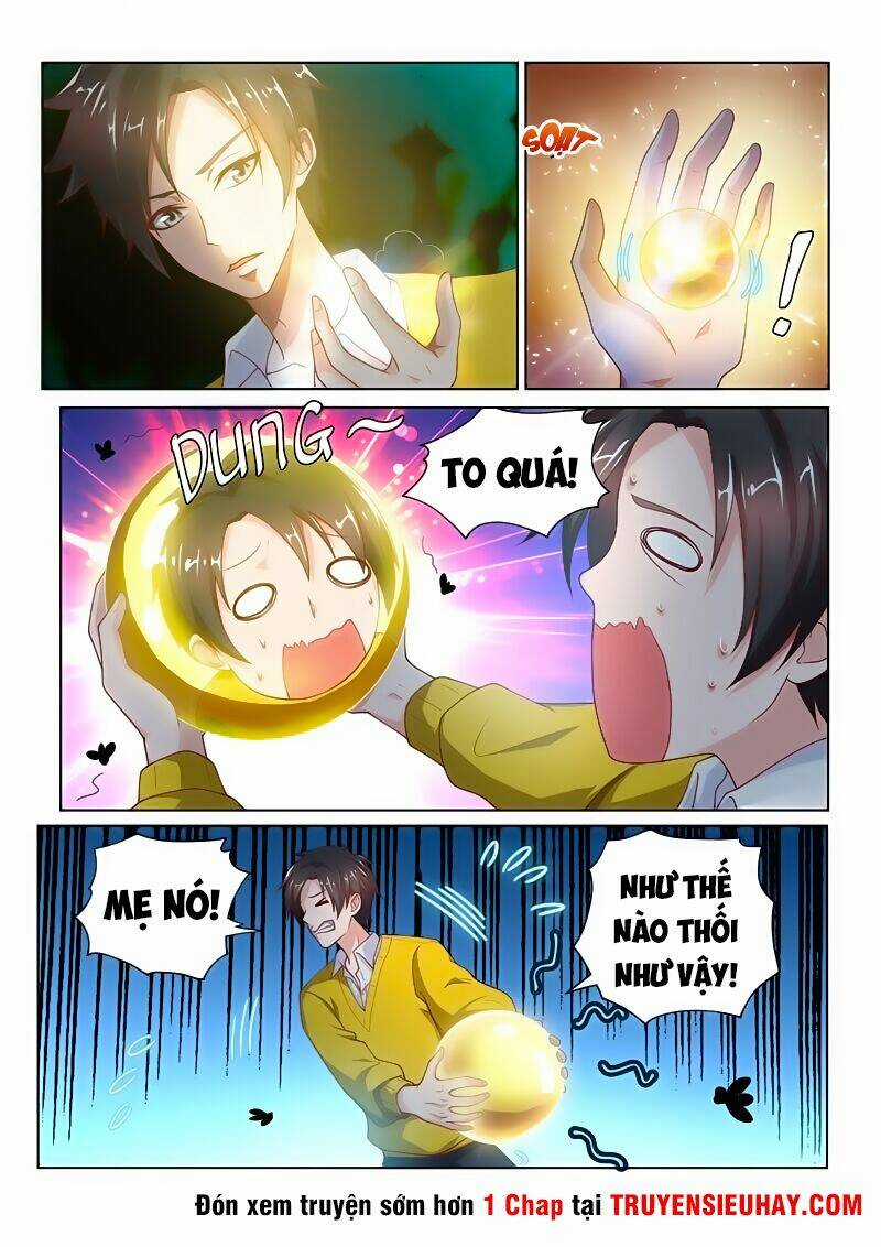 Điện Thoại Của Ta Thông Tam Giới Chapter 14 trang 7