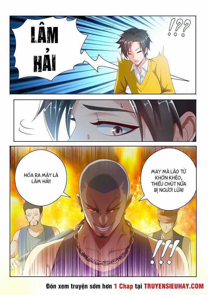 Điện Thoại Của Ta Thông Tam Giới Chapter 14 trang 8