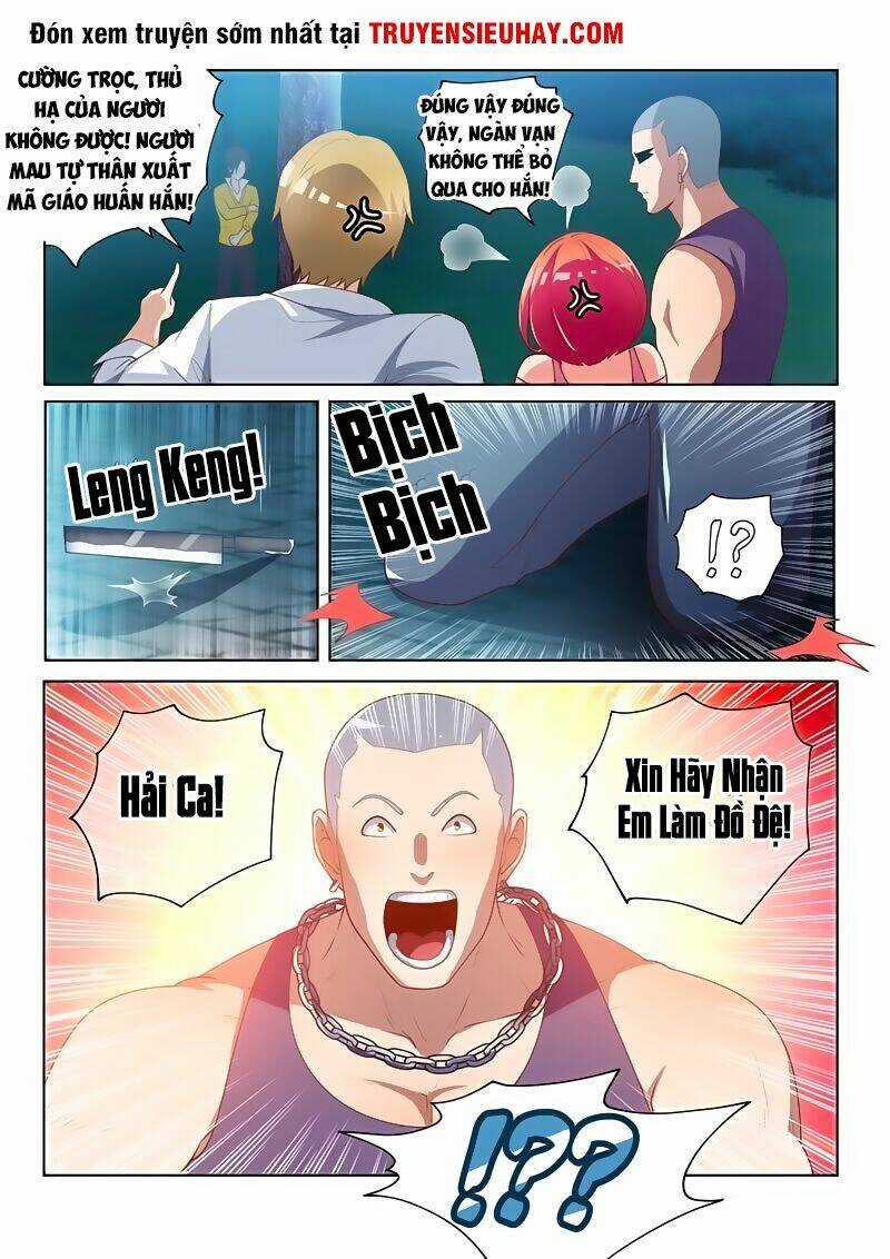 Điện Thoại Của Ta Thông Tam Giới Chapter 15 trang 10