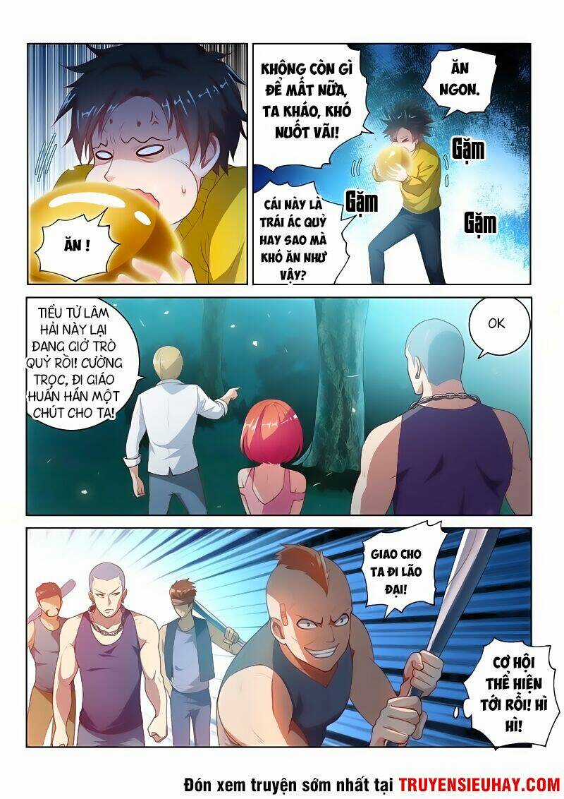 Điện Thoại Của Ta Thông Tam Giới Chapter 15 trang 3