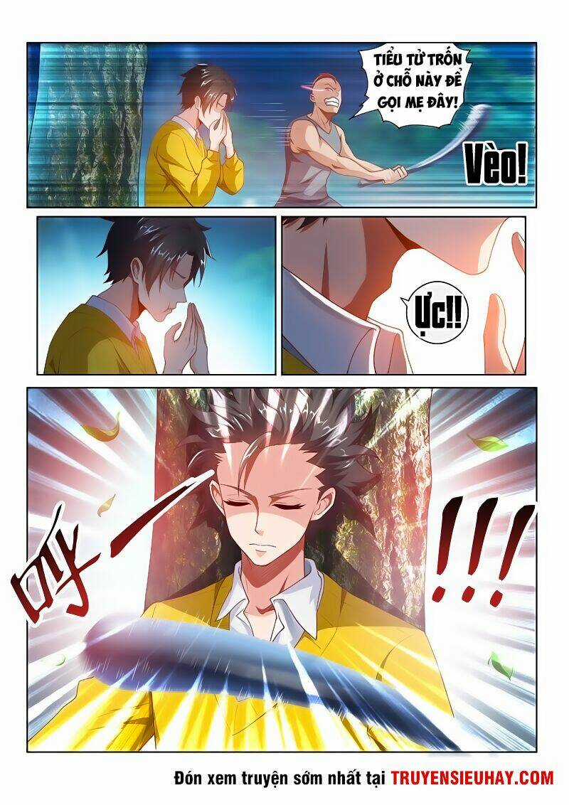 Điện Thoại Của Ta Thông Tam Giới Chapter 15 trang 4