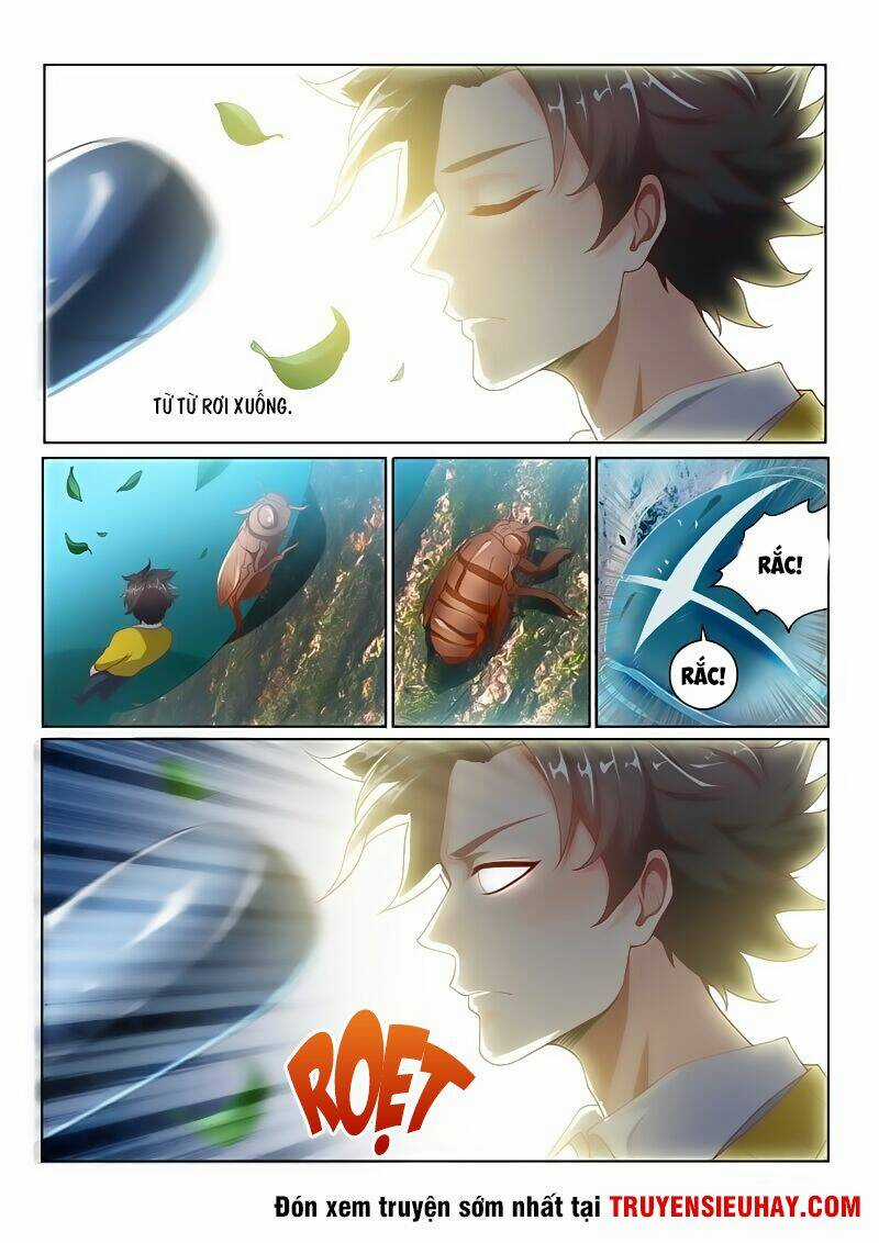 Điện Thoại Của Ta Thông Tam Giới Chapter 15 trang 5