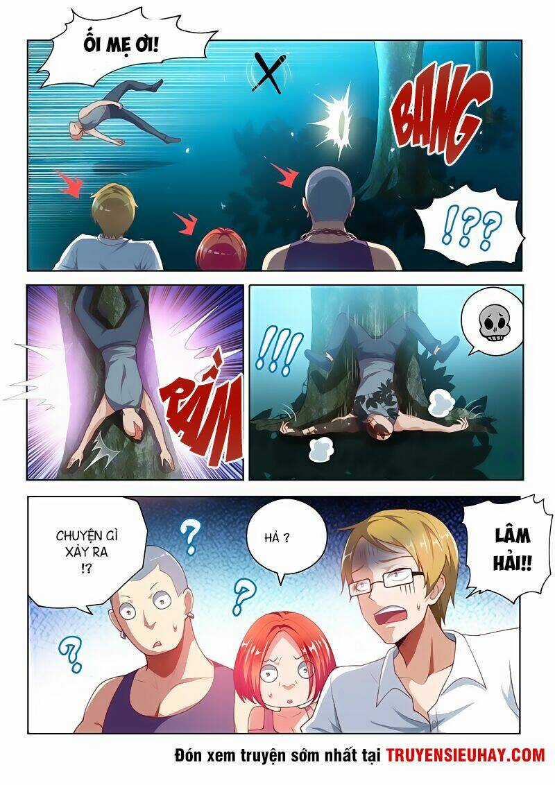 Điện Thoại Của Ta Thông Tam Giới Chapter 15 trang 6