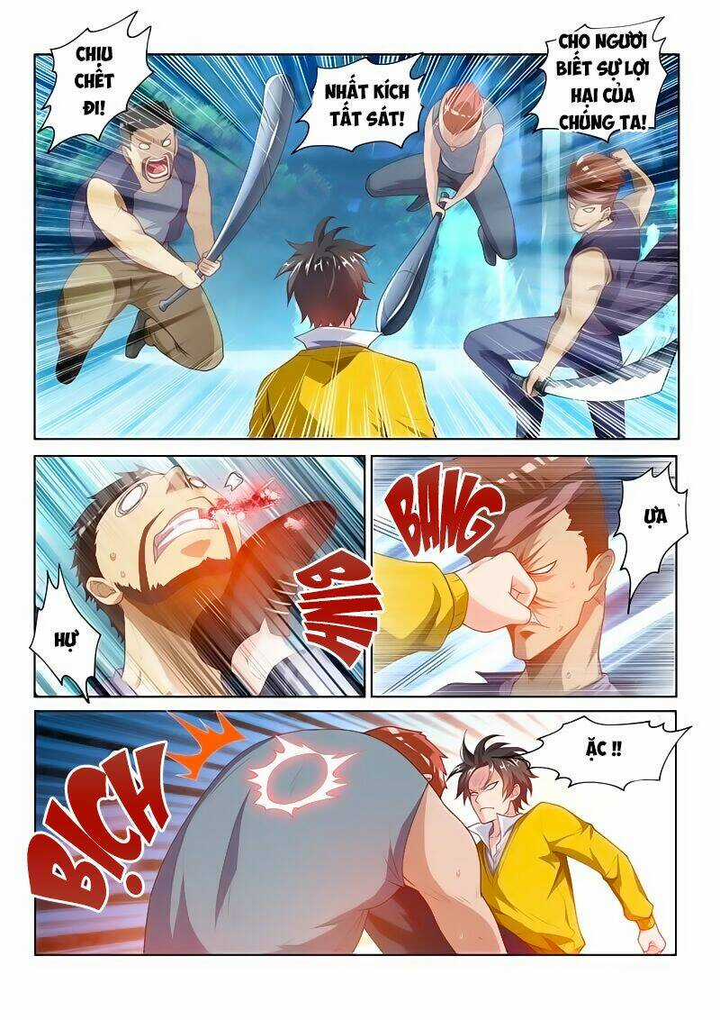 Điện Thoại Của Ta Thông Tam Giới Chapter 15 trang 8