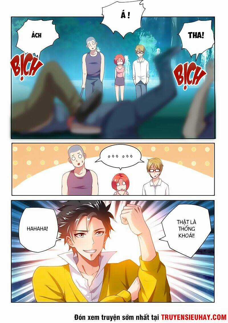 Điện Thoại Của Ta Thông Tam Giới Chapter 15 trang 9