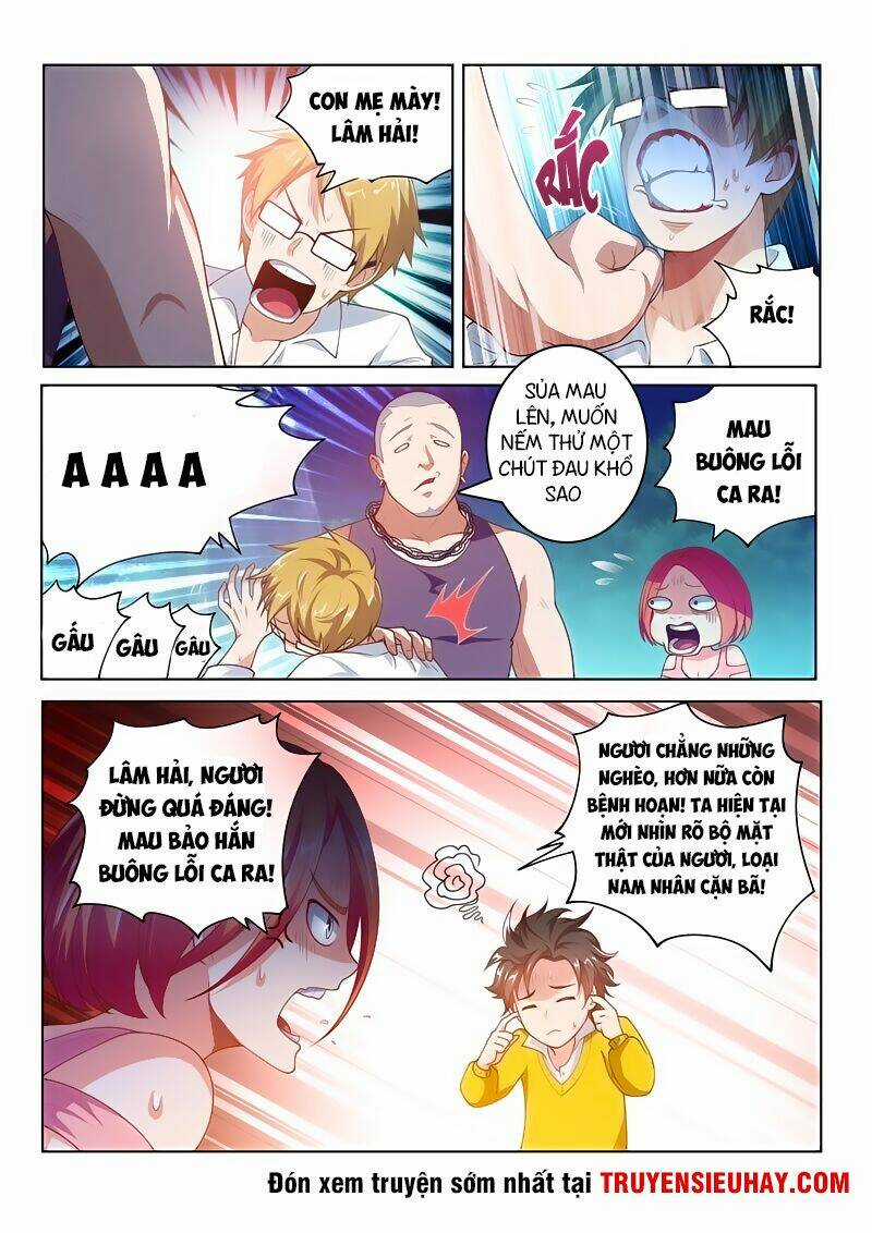 Điện Thoại Của Ta Thông Tam Giới Chapter 16 trang 5