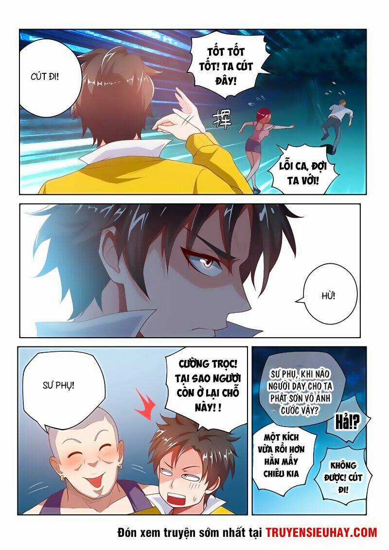 Điện Thoại Của Ta Thông Tam Giới Chapter 16 trang 8