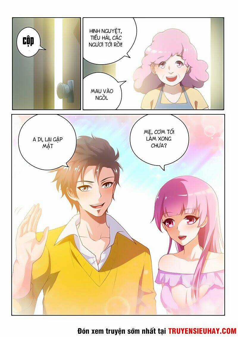 Điện Thoại Của Ta Thông Tam Giới Chapter 17 trang 4