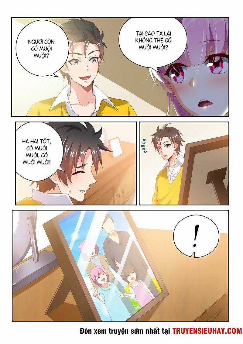 Điện Thoại Của Ta Thông Tam Giới Chapter 17 trang 6