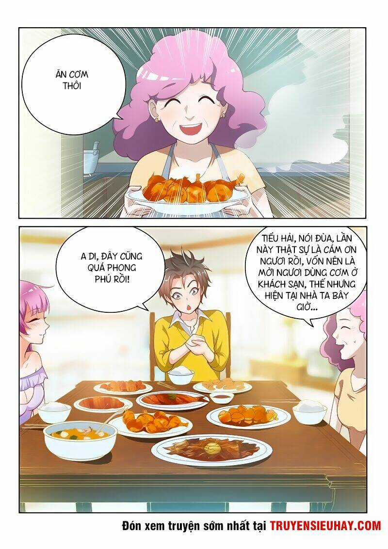 Điện Thoại Của Ta Thông Tam Giới Chapter 17 trang 7