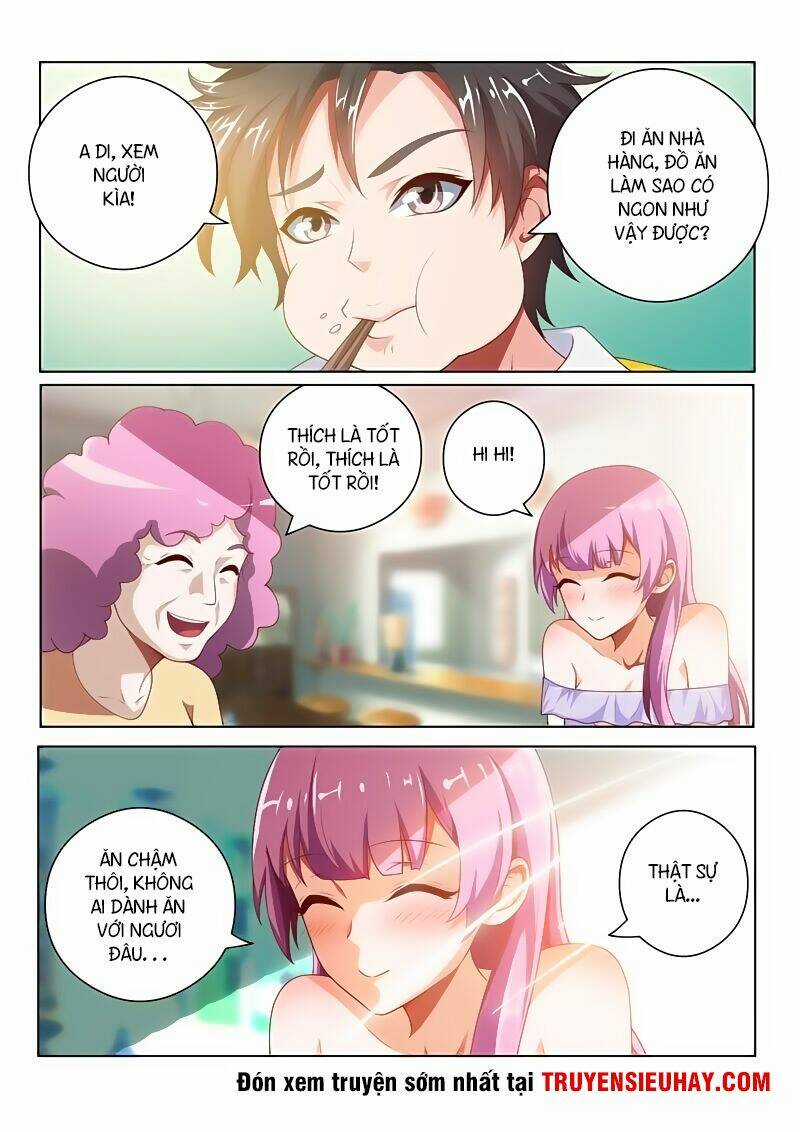 Điện Thoại Của Ta Thông Tam Giới Chapter 17 trang 8