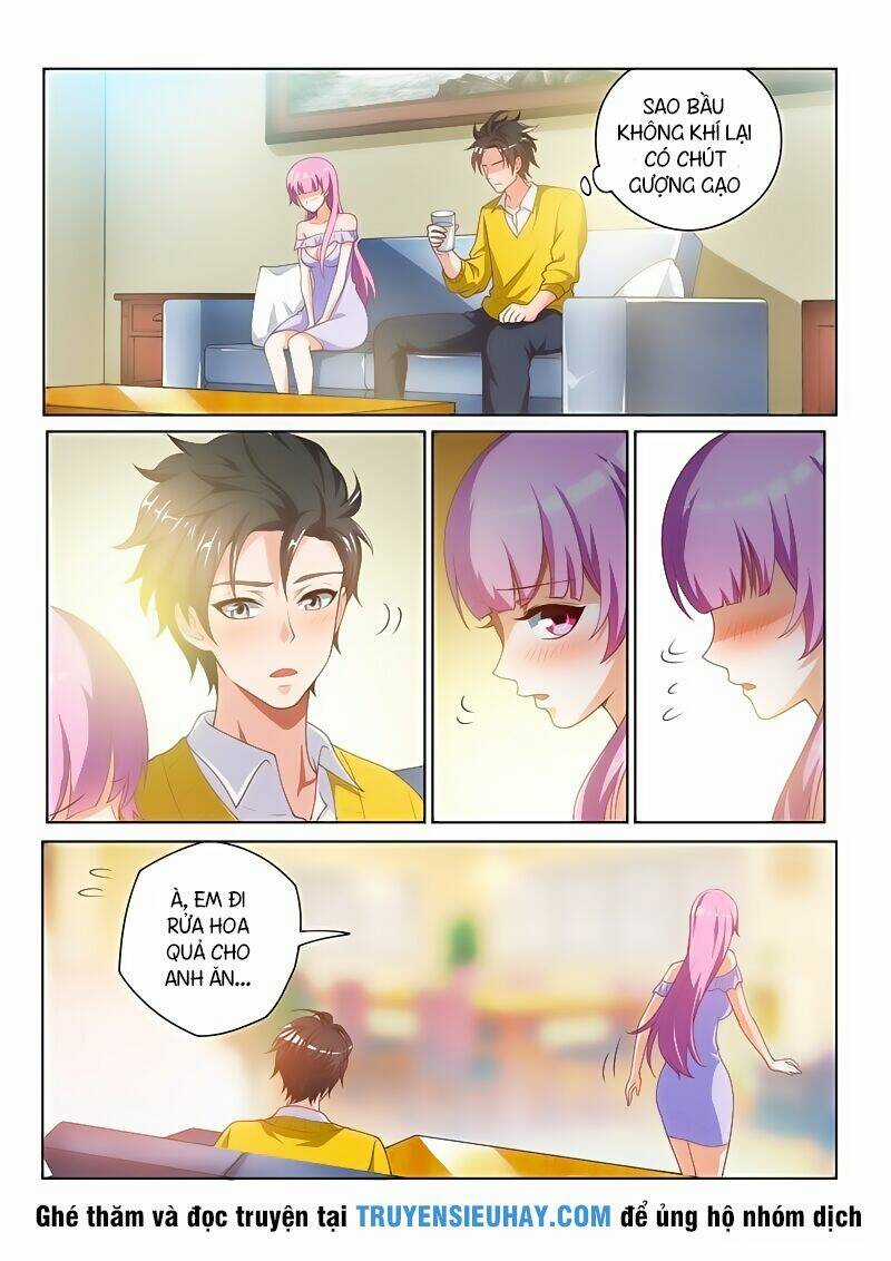 Điện Thoại Của Ta Thông Tam Giới Chapter 18 trang 2