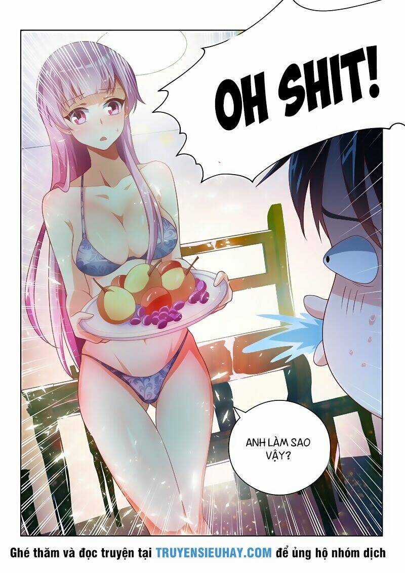 Điện Thoại Của Ta Thông Tam Giới Chapter 18 trang 6