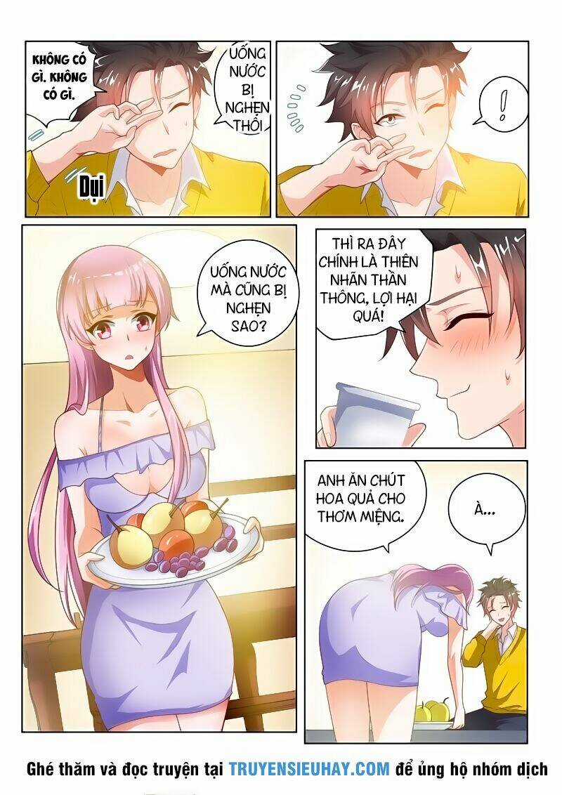 Điện Thoại Của Ta Thông Tam Giới Chapter 18 trang 7