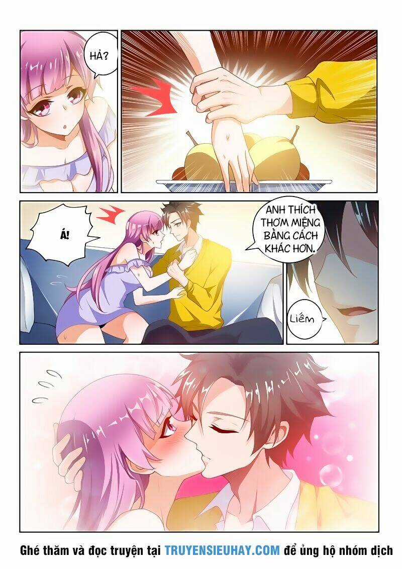 Điện Thoại Của Ta Thông Tam Giới Chapter 18 trang 8